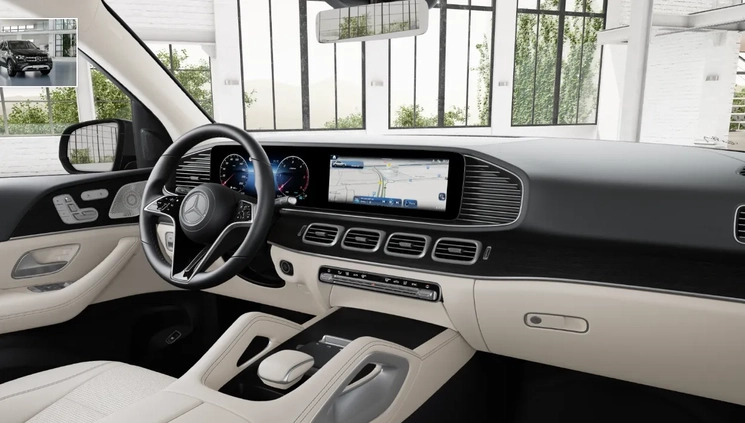 Mercedes-Benz GLE cena 331688 przebieg: 15, rok produkcji 2024 z Chęciny małe 29